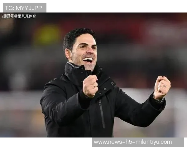 阿森纳狂胜热刺摩根宣布不再呼喊阿尔特塔下课