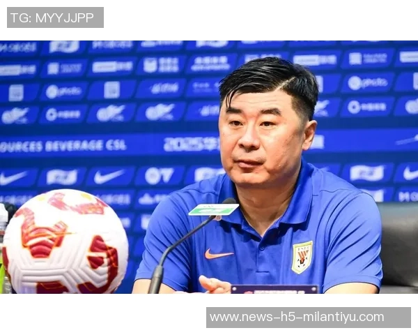 泰山队主帅韩鹏将参加全运会缺席对津门虎比赛