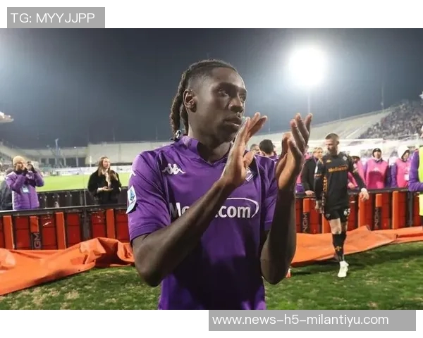 米体报道巴黎FC计划冬季引进小基恩佛罗伦萨或明夏放人更具可能性