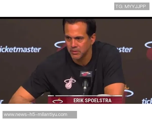 斯波称赞阿德巴约表现出色认为他应获最佳防守球员荣誉 斯波称赞阿德巴约表现出色认为他应获最佳防守球员荣誉