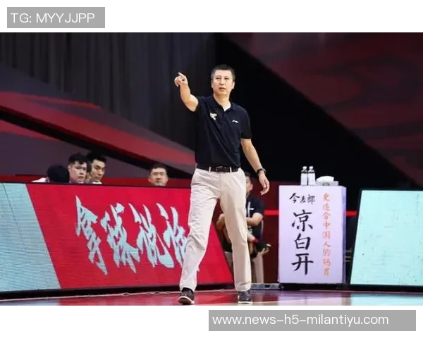 郭士强谈全运会后集训期待队员迅速调整状态迎接新挑战